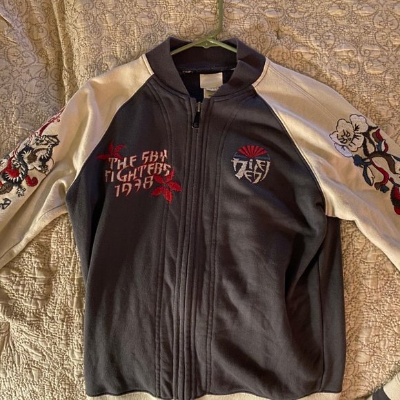 Diesel Jacket (Embroidered) - Picture 3 of 4